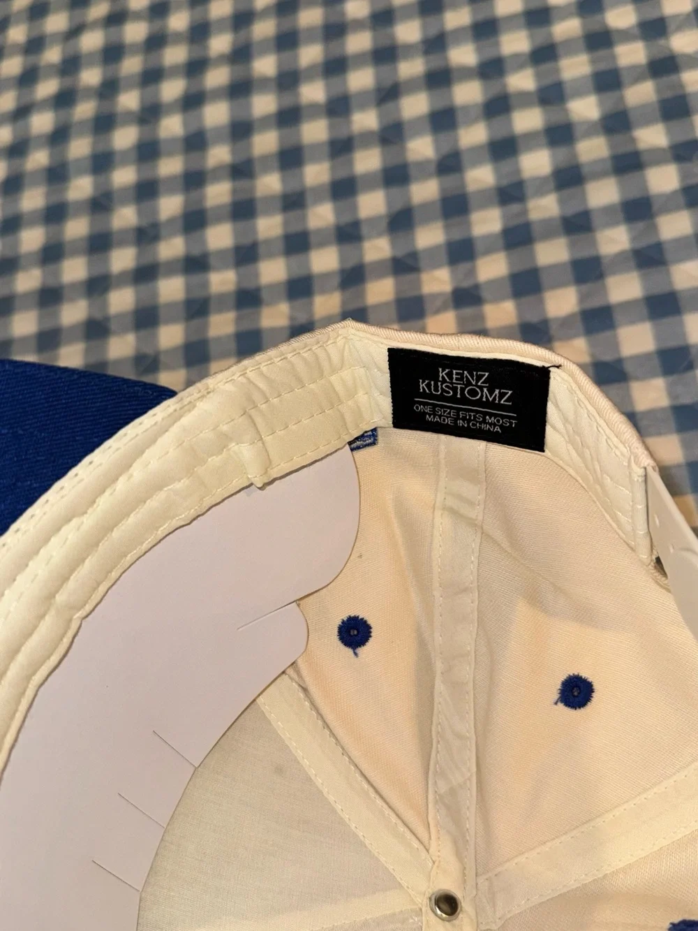 Kenz Kustomz trucker hat
